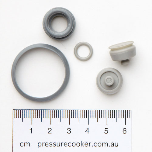 Tefal Clipso Pressure Cooker Gasket