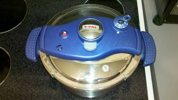 Tefal Clipso Pressure Cooker Seal