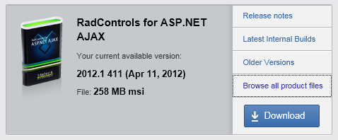 Telerik.web.ui.webresource.axd Cache