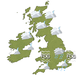 Ten Day Weather Forecast London Uk