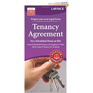 Tenancy Agreement Template Uk Free