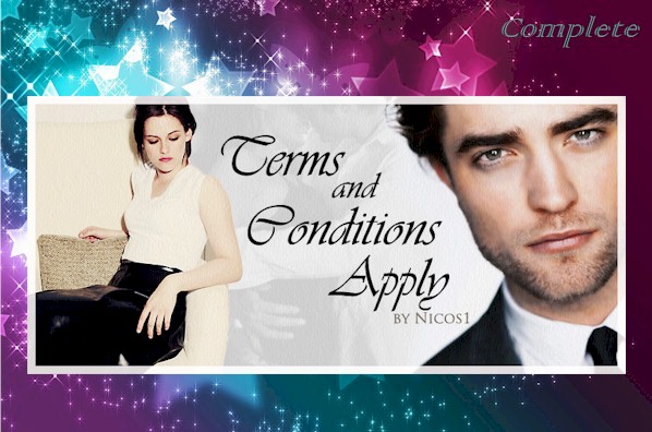 Terms And Conditions Apply Twilight Fanfiction