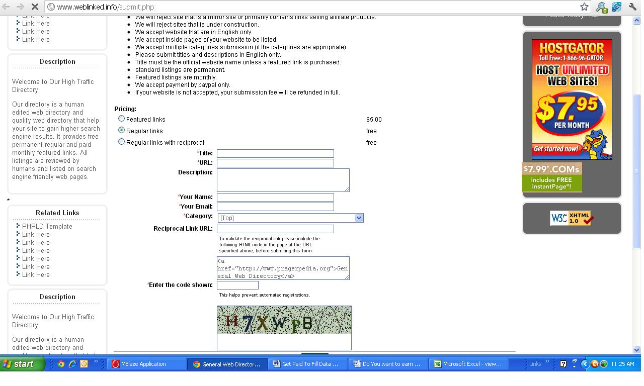 Terms And Conditions Sample Form