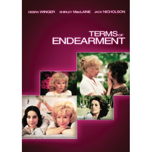 Terms Of Endearment List Funny