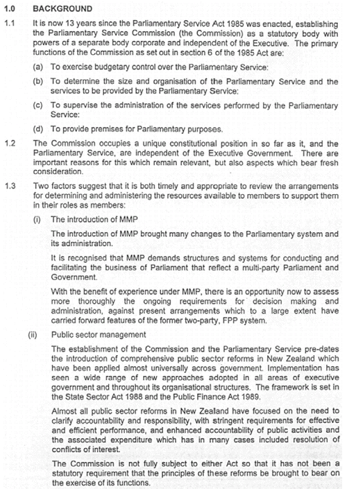 Terms Of Reference Template Document