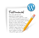 Testimonials Page Plugin