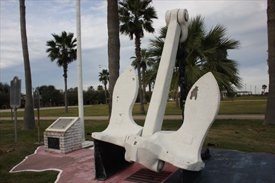 Texas City Explosion Anchor