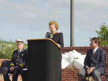 Texas City Explosion Memorial