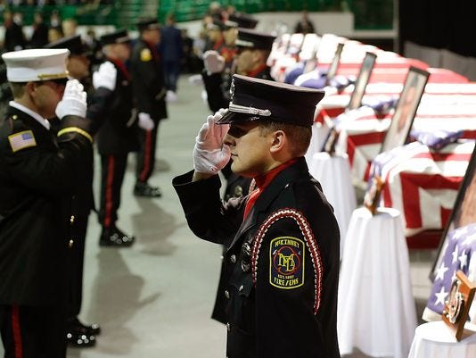 Texas City Explosion Memorial