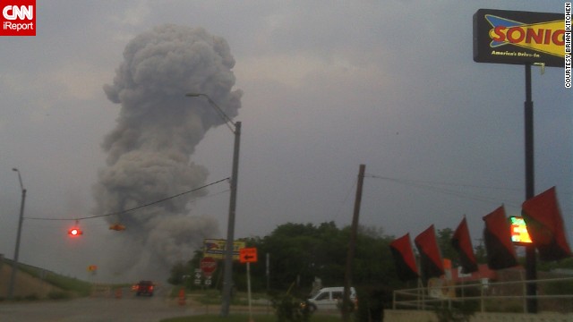 Texas City Explosion Memorial