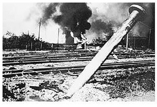 Texas City Explosion Of 1947