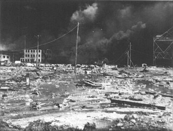 Texas City Explosion Of 1947