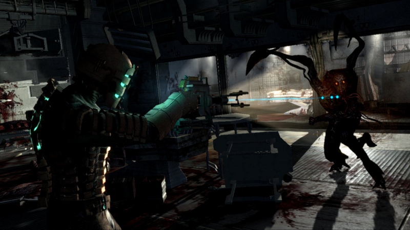 The Hive Mind Dead Space