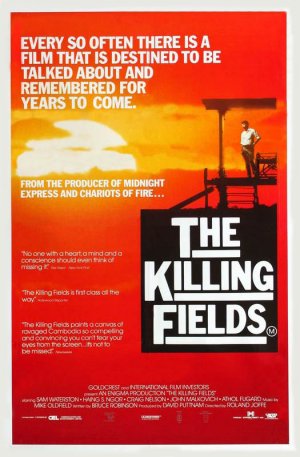 The Killing Fields 1984