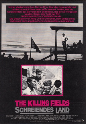 The Killing Fields 1984 Imdb