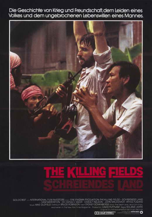 The Killing Fields Film