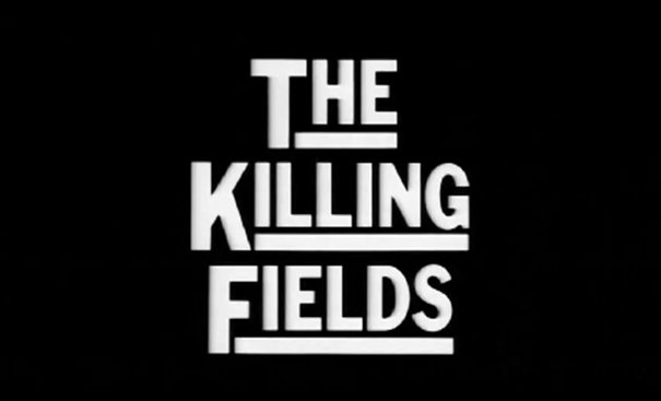 The Killing Fields Film