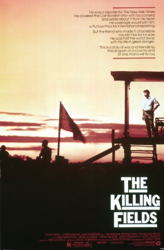 The Killing Fields Film Summary