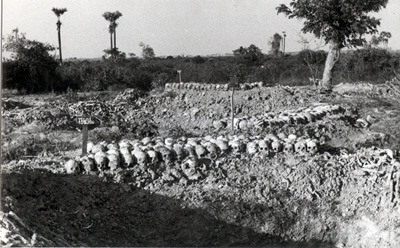 The Killing Fields Of Cambodia