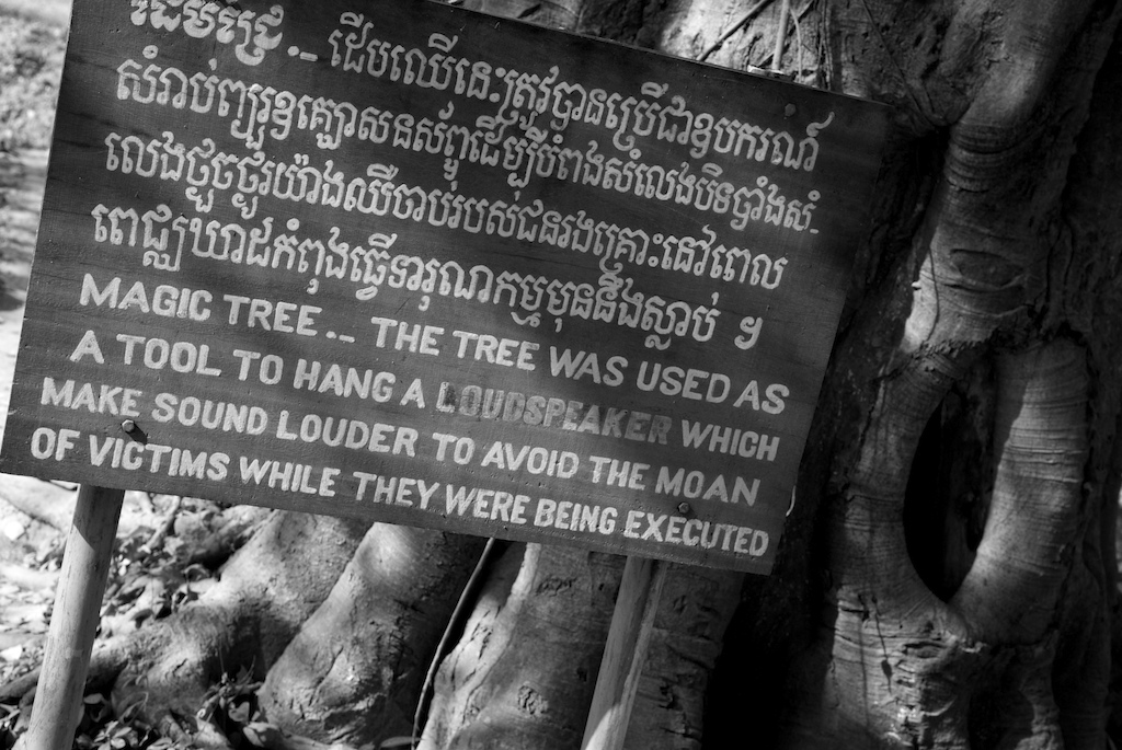 The Killing Fields Of Cambodia