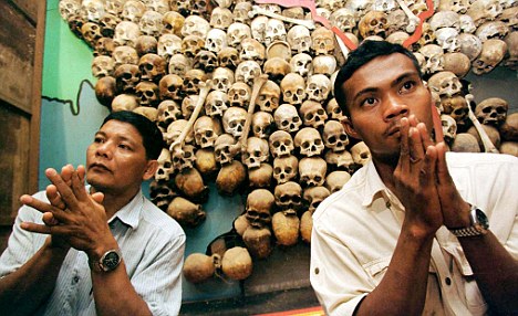 The Killing Fields Of Cambodia