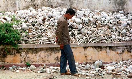 The Killing Fields Of Cambodia