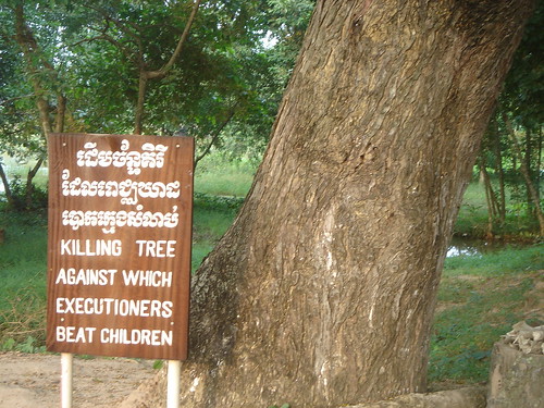 The Killing Fields Phnom Penh