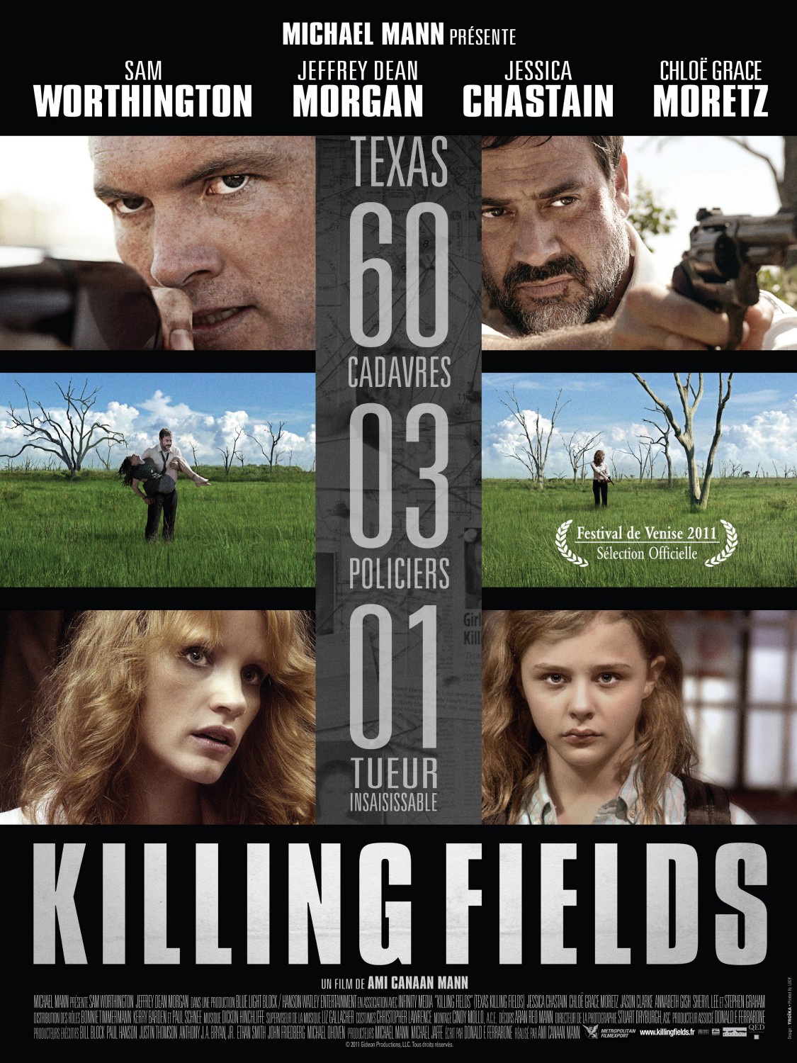 The Killing Fields Poster