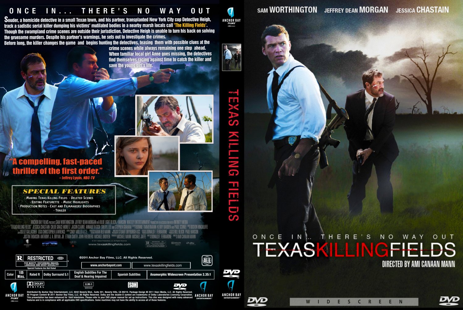 The Killing Fields Texas Movie