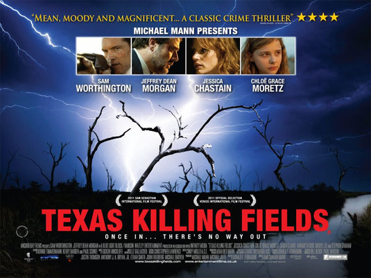 The Killing Fields Texas Movie