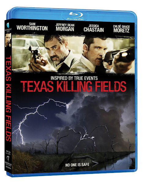 The Killing Fields Texas Murders