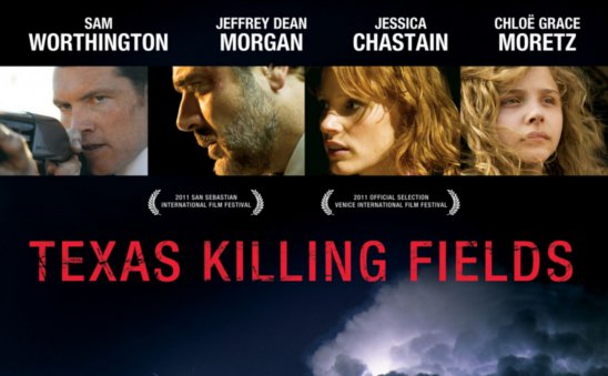 The Killing Fields Texas Victims