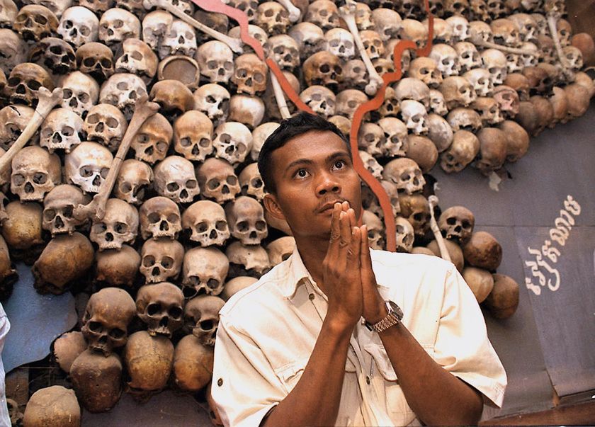 The Killing Fields Today