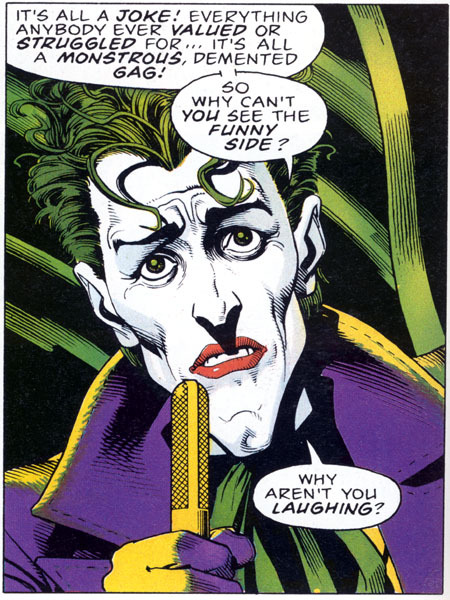 The Killing Joke