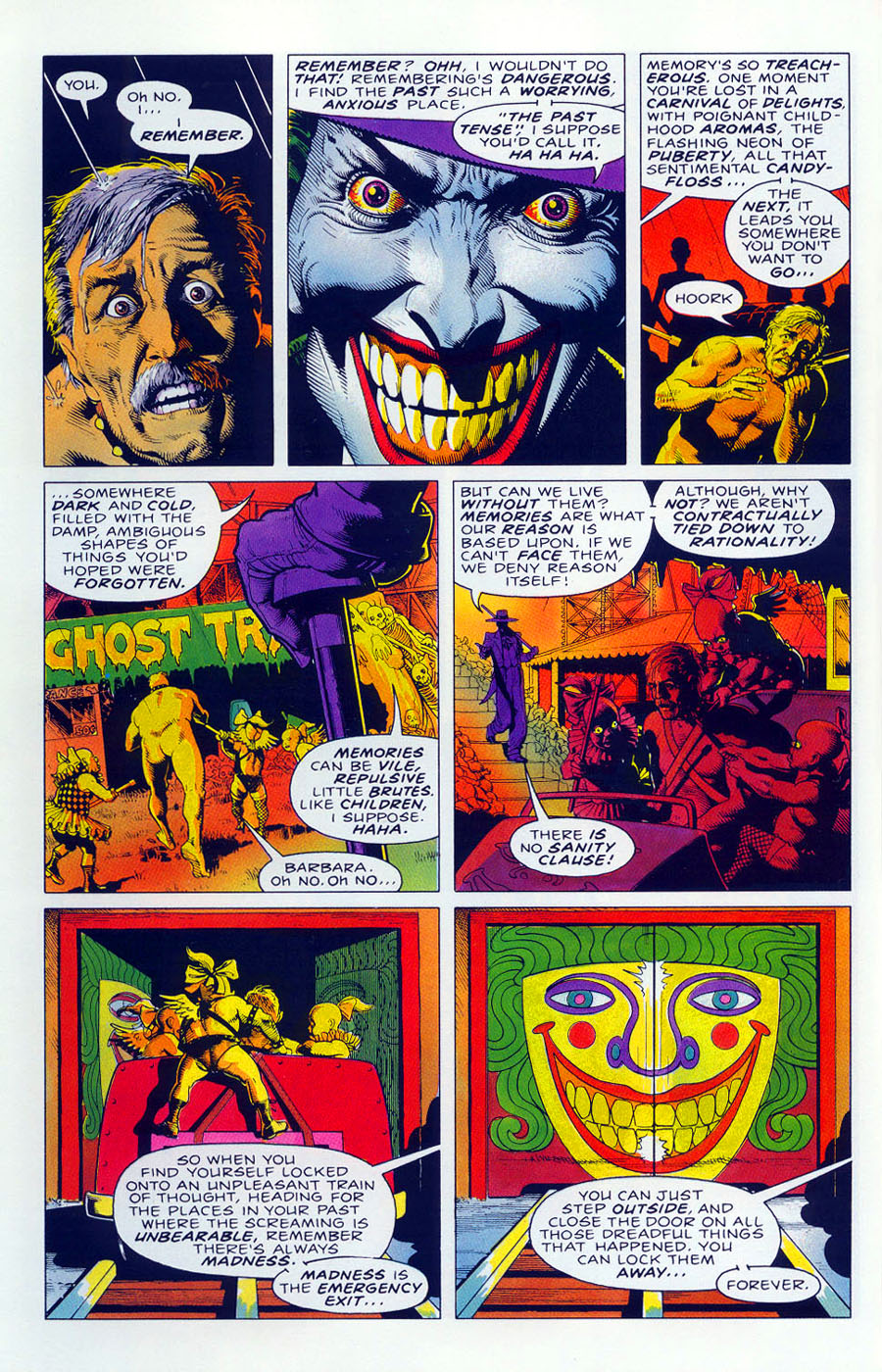 The Killing Joke