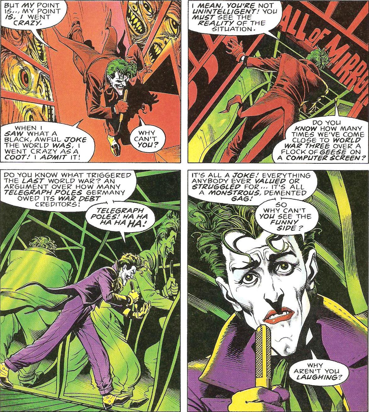 The Killing Joke