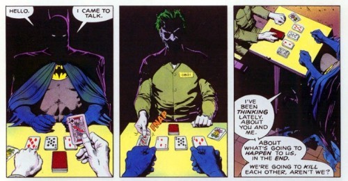 The Killing Joke Batman