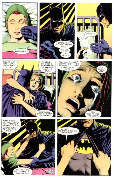 The Killing Joke Batman