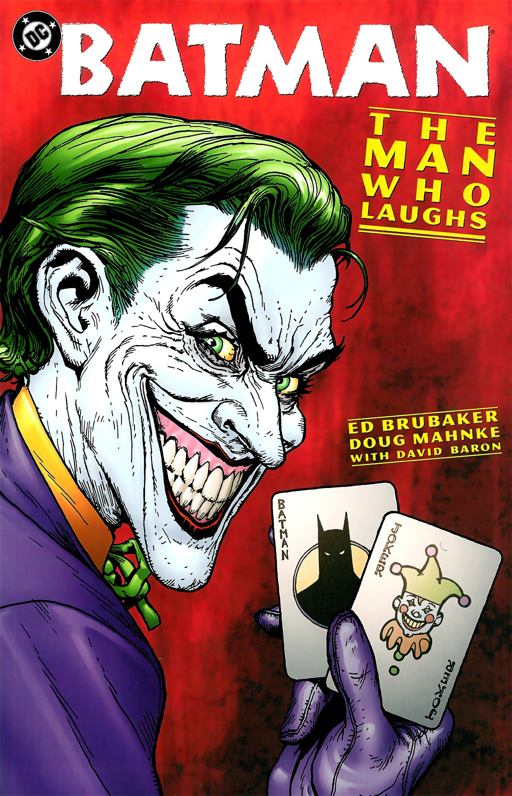 The Killing Joke Batman Comic