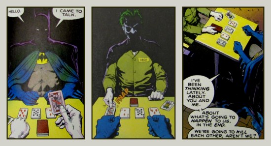 The Killing Joke Batman Comic