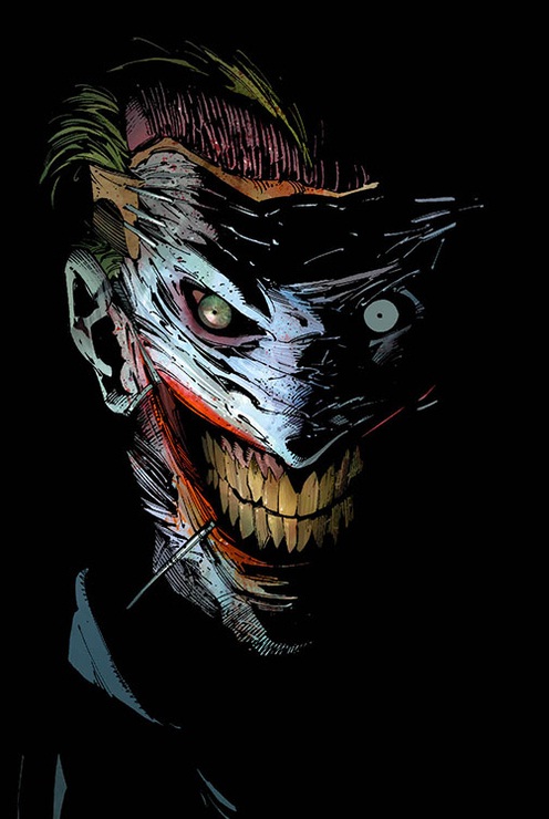 The Killing Joke Batman Wiki