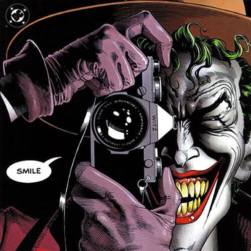 The Killing Joke Batman Wiki