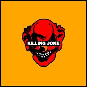 The Killing Joke Cover