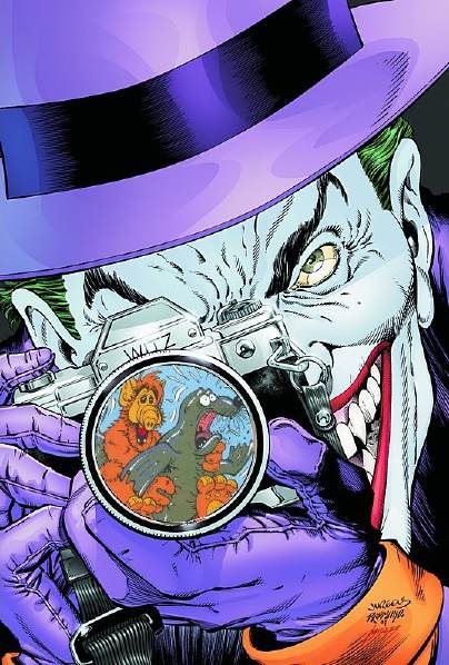 The Killing Joke Cover