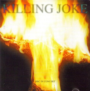 The Killing Joke Cover