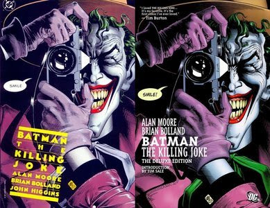 The Killing Joke Cover