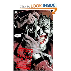 The Killing Joke Cover