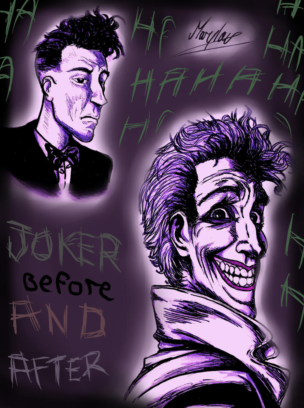 The Killing Joke Joker