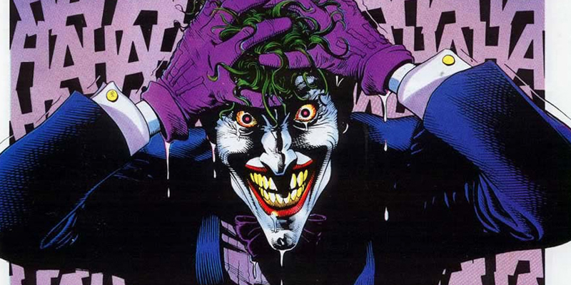 The Killing Joke Joker