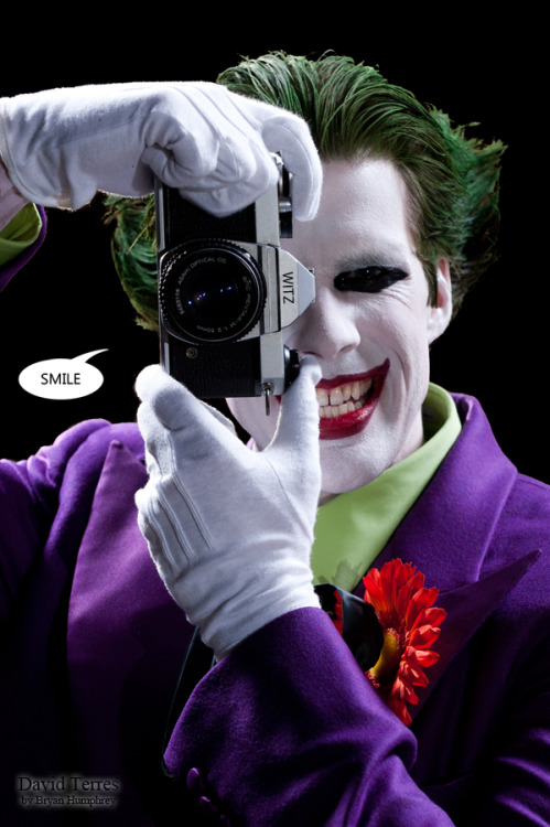 The Killing Joke Joker